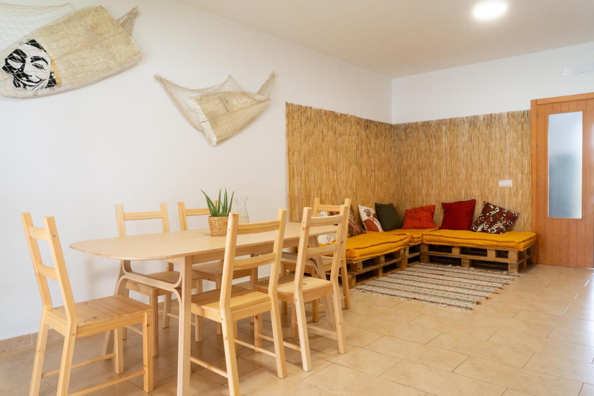 Хостел Namawa Surfhouse Чиклана-де-ла-Фронтера Екстер'єр фото